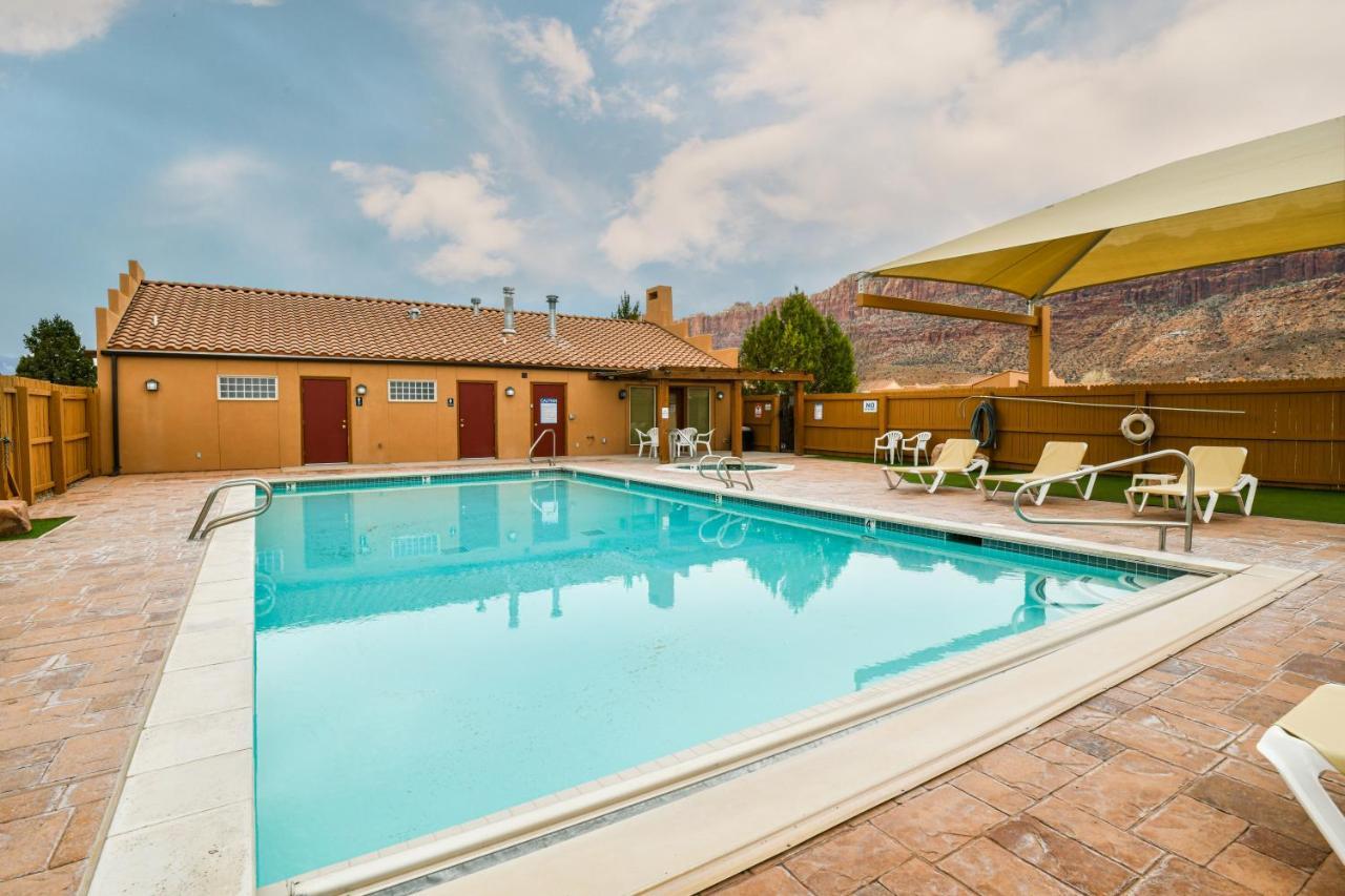 Вілла Rv M4 - Moab Get Away And Great Price For The Family! Екстер'єр фото
