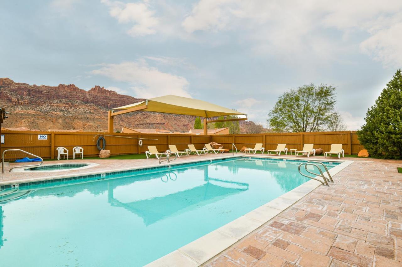 Вілла Rv M4 - Moab Get Away And Great Price For The Family! Екстер'єр фото