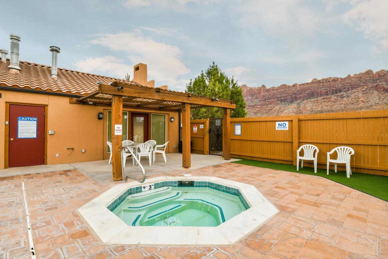 Вілла Rv M4 - Moab Get Away And Great Price For The Family! Екстер'єр фото