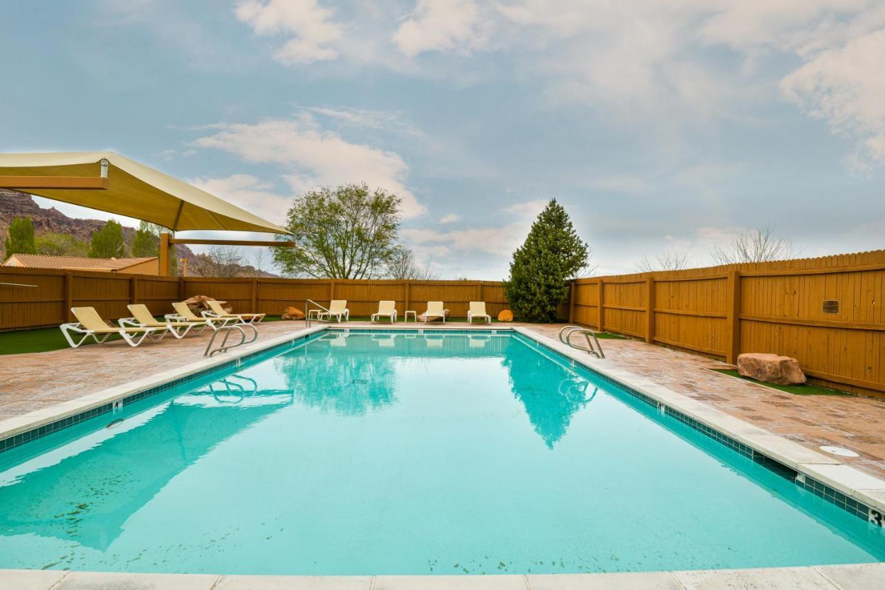 Вілла Rv M4 - Moab Get Away And Great Price For The Family! Екстер'єр фото
